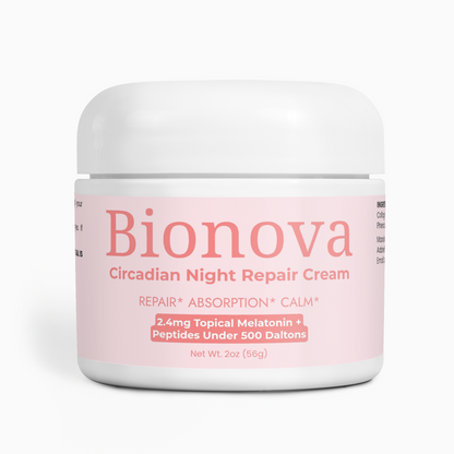 Bionova Circadian Repair Cream