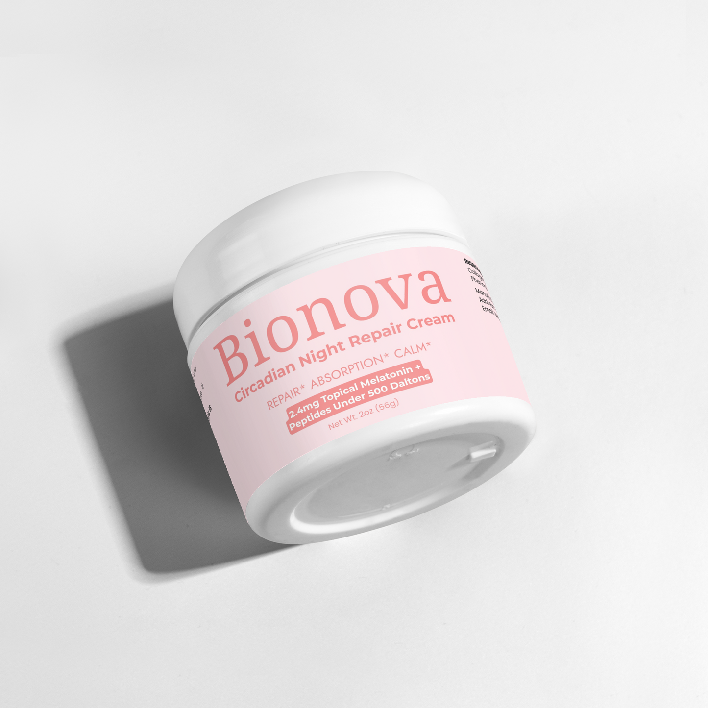 Bionova Circadian Repair Cream