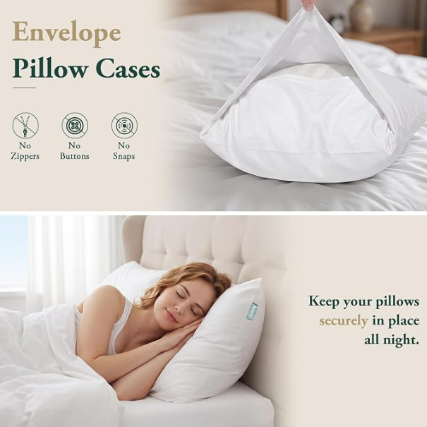 Almohada Ergonómica Bianova
