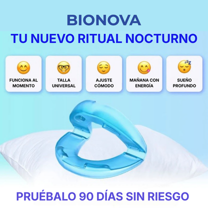 Boquilla Anti-ronquidos Bionova